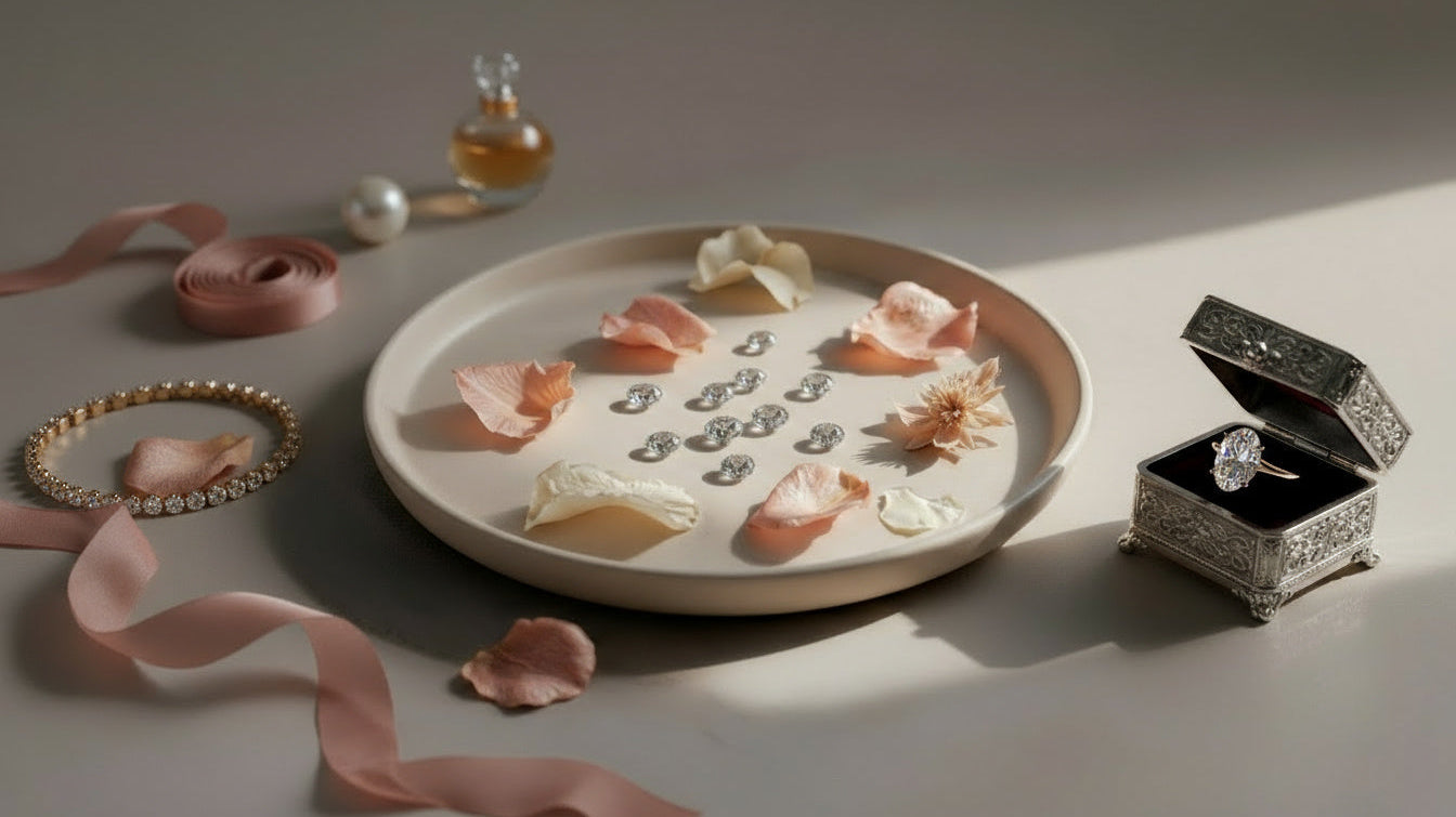 Lab-Grown Diamonds Explained: Real, Ethical, Brilliant