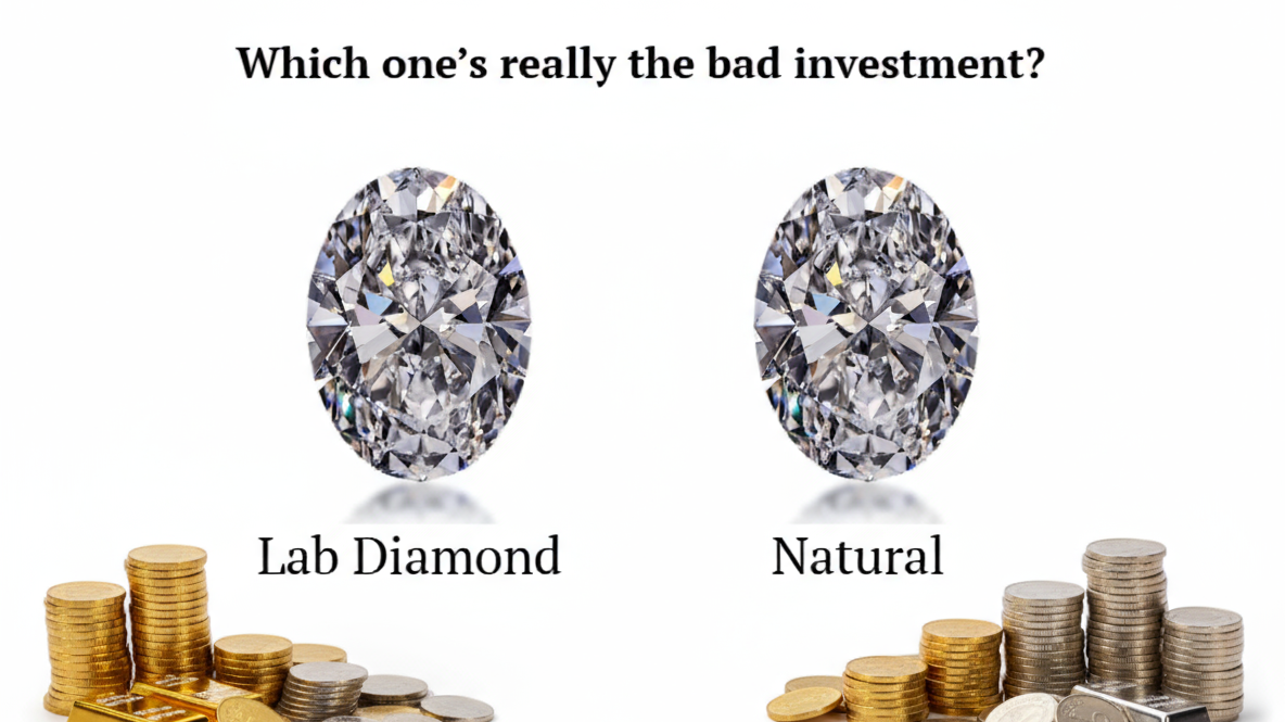Do Lab-Grown Diamonds Hold Value?