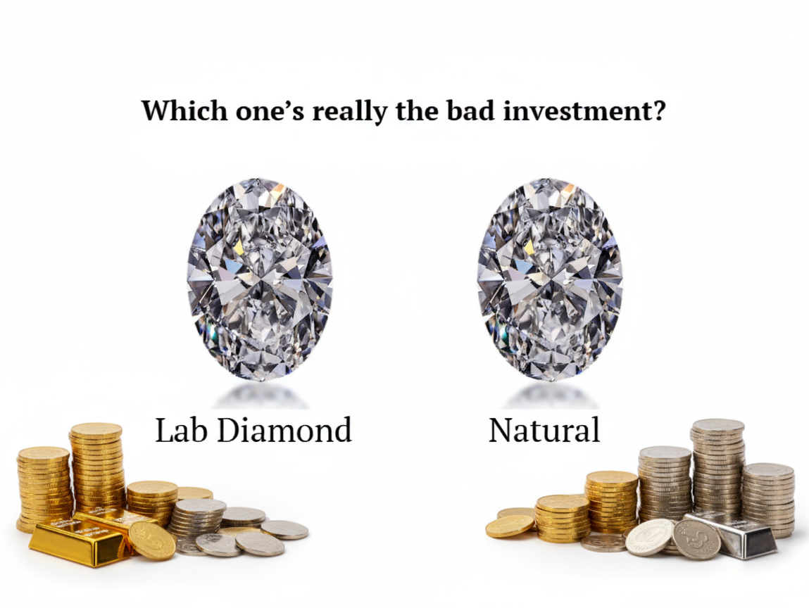 Do Lab-Grown Diamonds Hold Value?