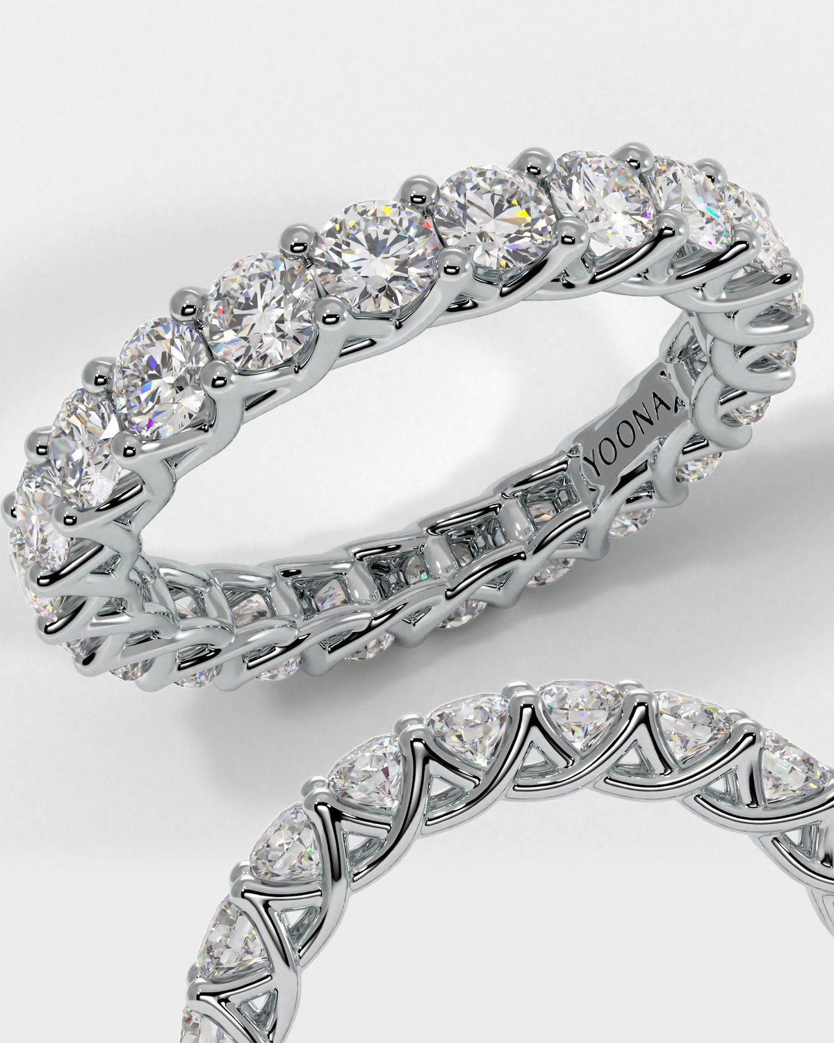 Eternity bands