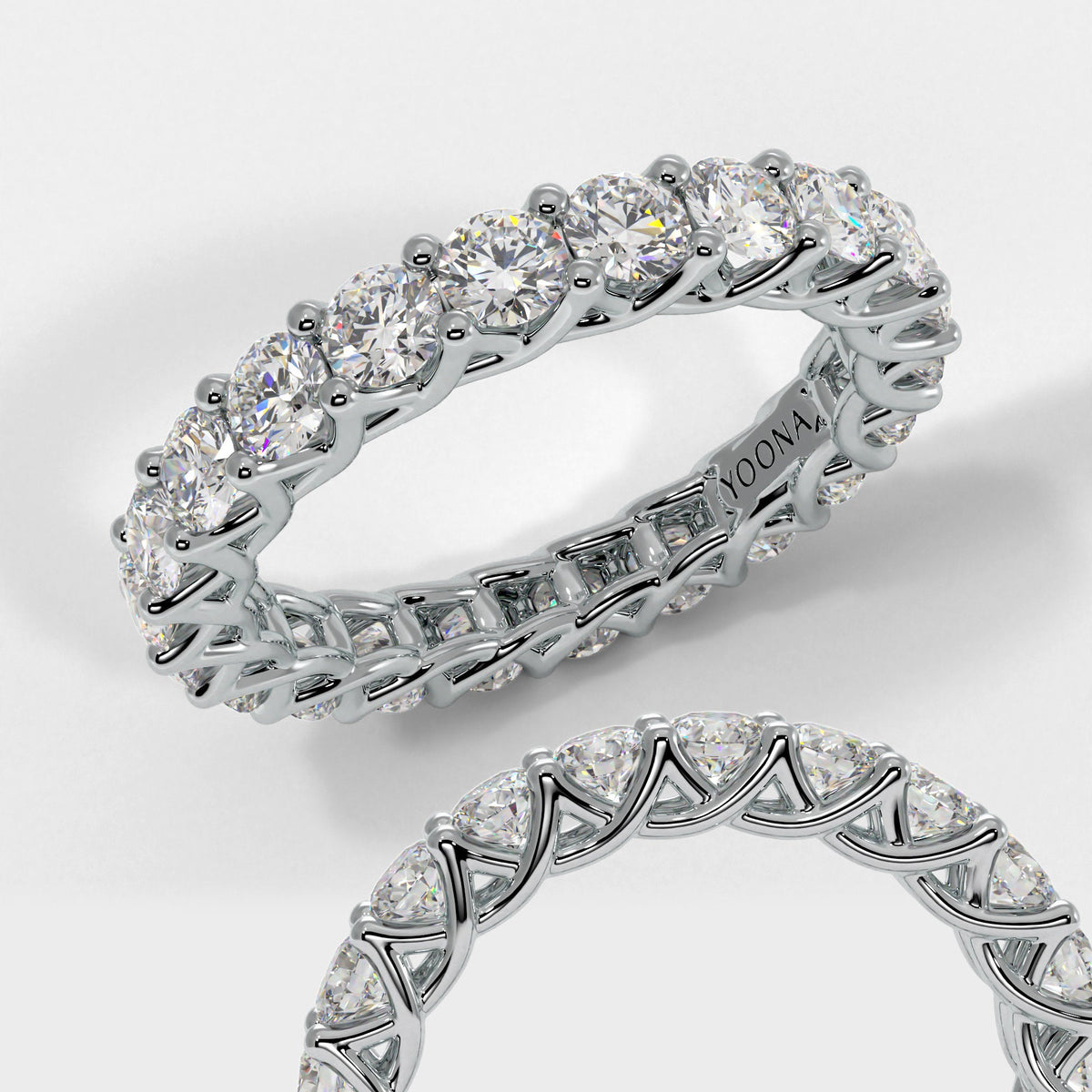 Eternity bands