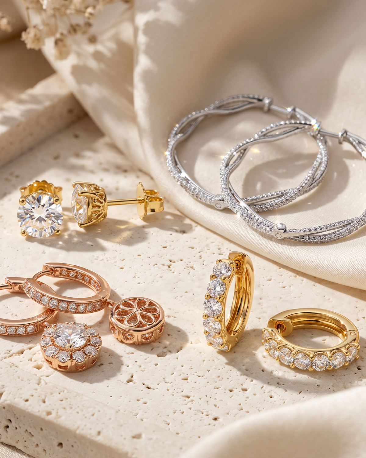 Earrings