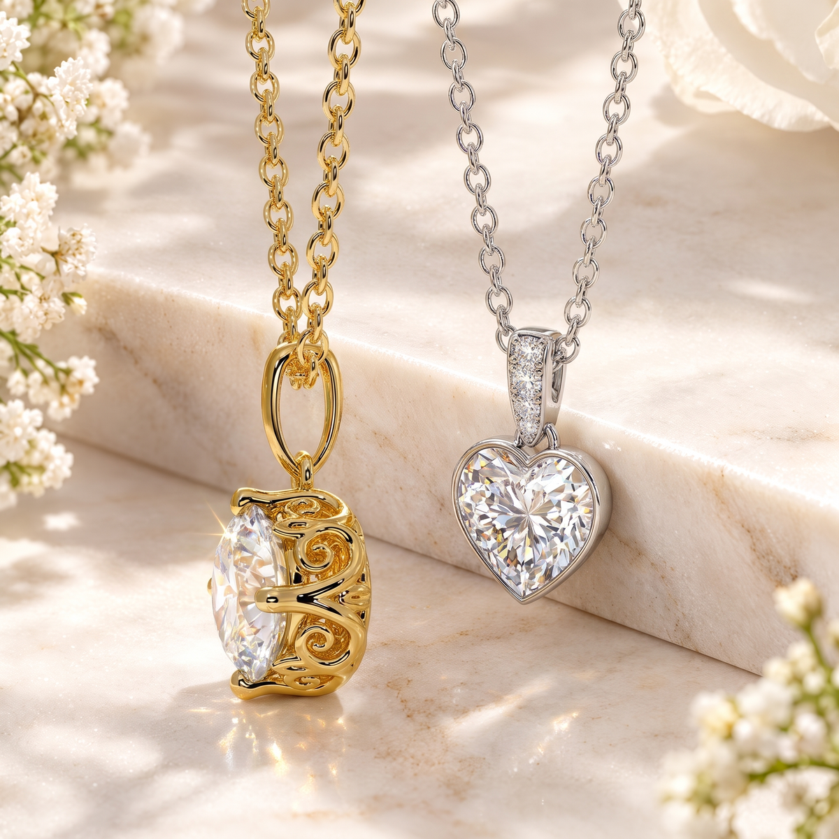Necklace & Pendant