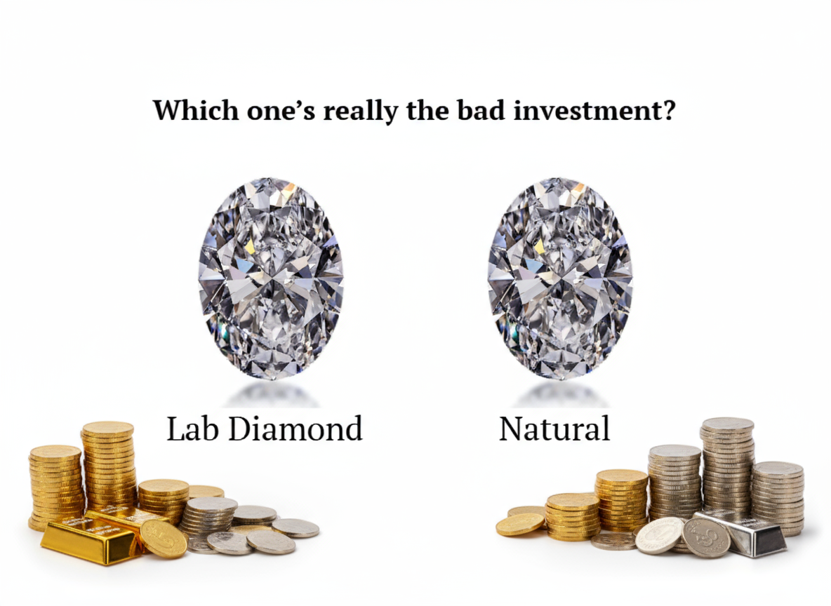 Do Lab-Grown Diamonds Hold Value?