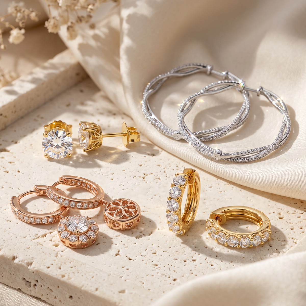 Earrings